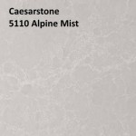 Caesarstone 5110 Alpine Mist